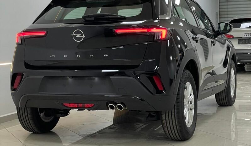 OPEL MOKKA full