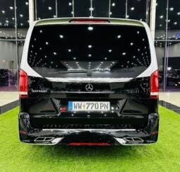 Mercedes Benz Class V MAYBACH full