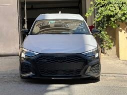 AUDI A3 SPORTBACK Quattro