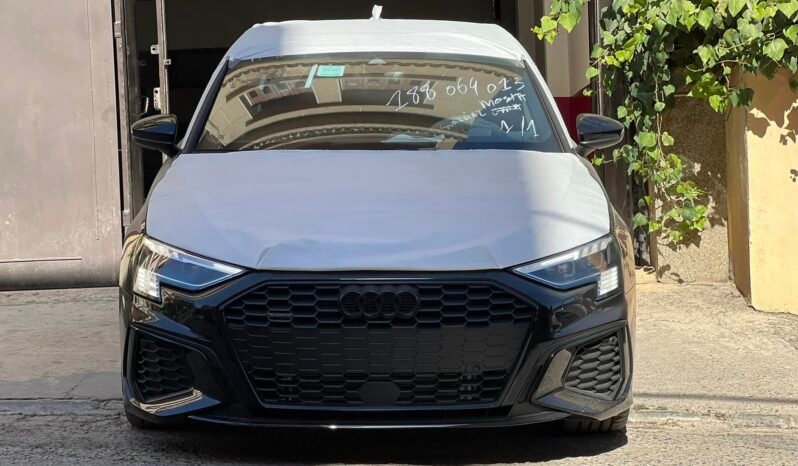 
AUDI A3 SPORTBACK Quattro full									