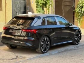 AUDI A3 SPORTBACK Quattro