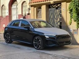 AUDI A3 SPORTBACK Quattro