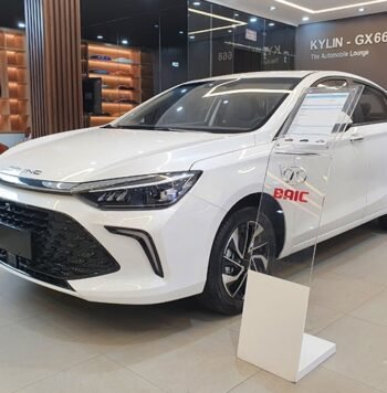 3635 Beijing U5 Plus | car-dz