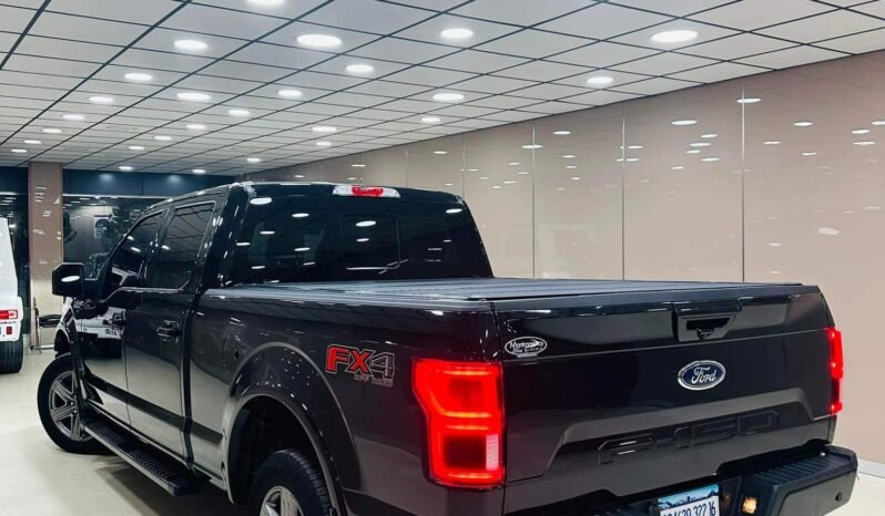 Ford F150 2022 full