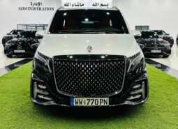 Mercedes Benz Class V MAYBACH full