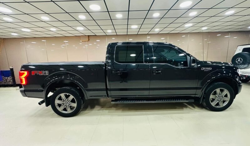 Ford F150 2022 full