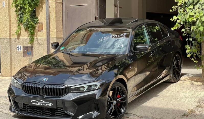 BMW Série 3 Pack M full