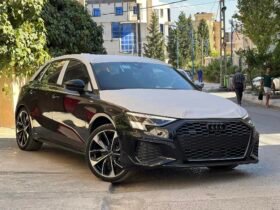 AUDI A3 SPORTBACK Quattro