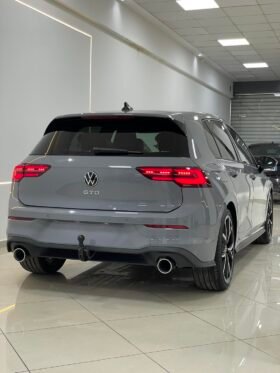 VOLKSWAGEN GOLF GTD