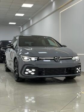 VOLKSWAGEN GOLF GTD