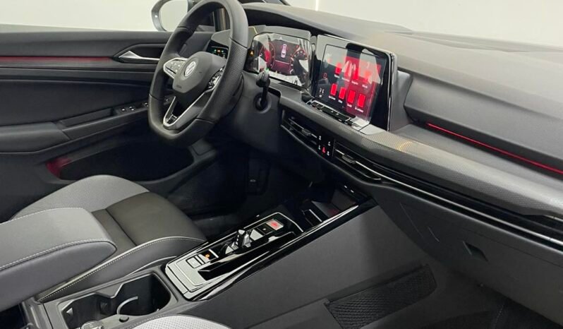 
VOLKSWAGEN GOLF GTD full									