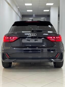 AUDI A1 S-LINE full