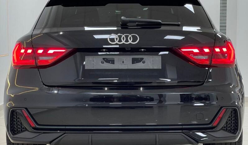 AUDI A1 S-LINE full