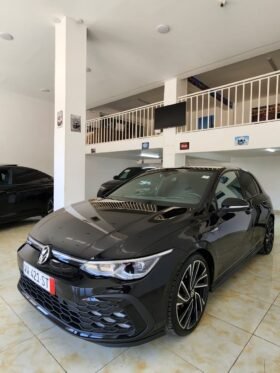 Volkswagen Golf 8 2021