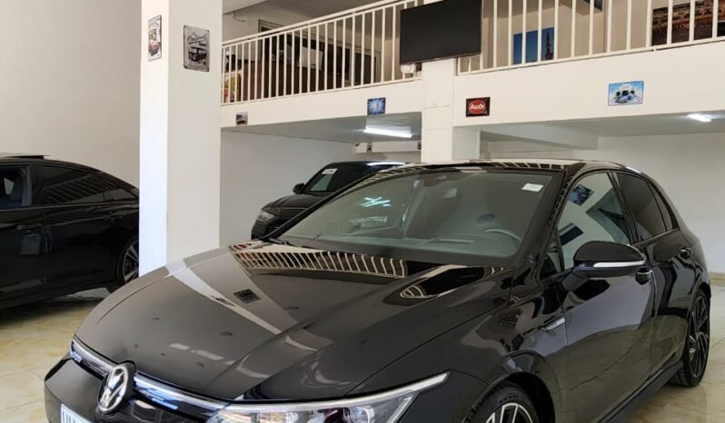 
Volkswagen Golf 8 2021 full									