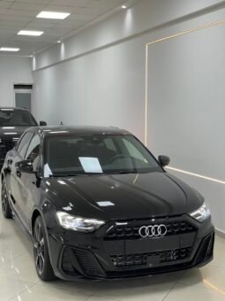 AUDI A1 S-LINE full