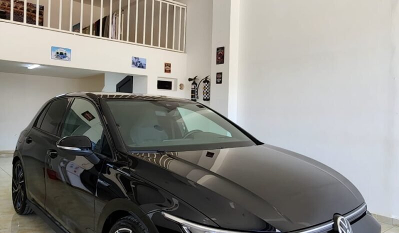 
Volkswagen Golf 8 2021 full									