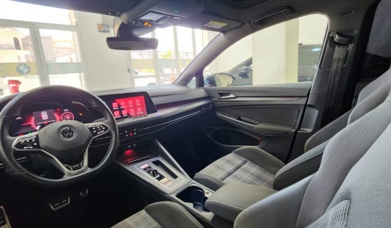 
Volkswagen Golf 8 2021 full									