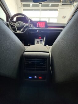 
Volkswagen Golf 8 2021 full									