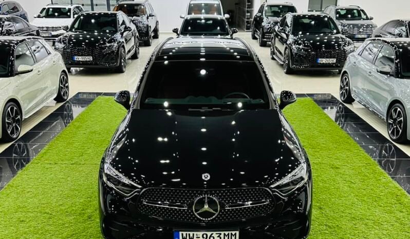 
Mercedes GLC 220d full									