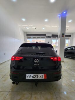 Volkswagen Golf 8 2021