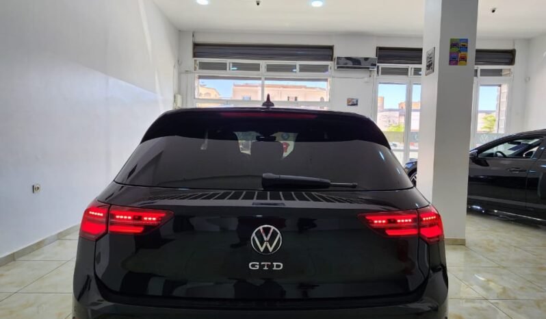 
Volkswagen Golf 8 2021 full									