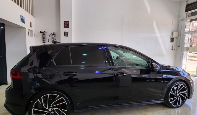 
Volkswagen Golf 8 2021 full									