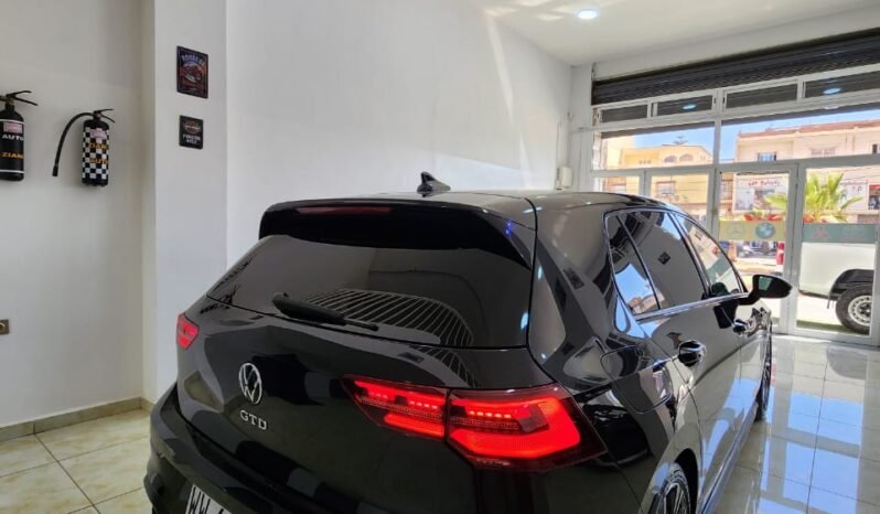 
Volkswagen Golf 8 2021 full									