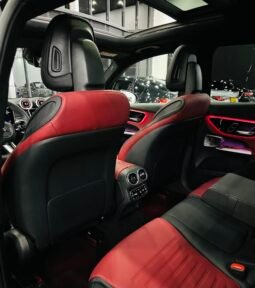 
Mercedes GLC 220d full									