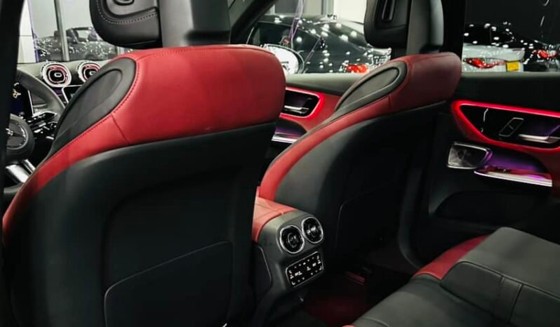 
Mercedes GLC 220d full									