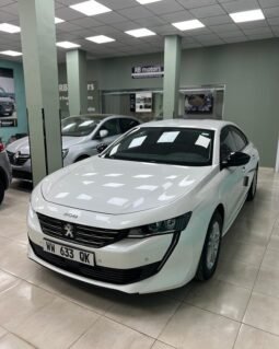 Peugeot 508 2023 full