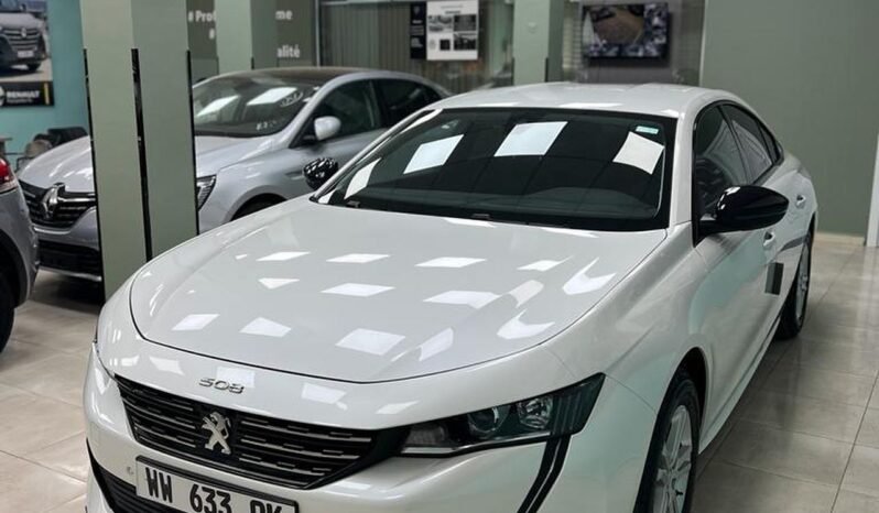 Peugeot 508 2023 full