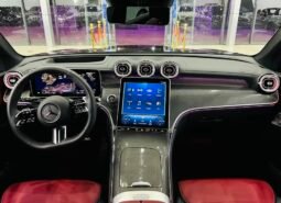 
Mercedes GLC 220d full									