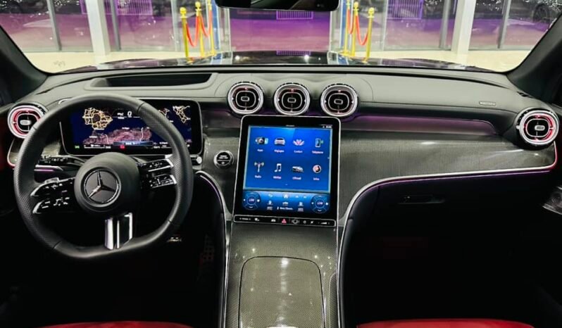 
Mercedes GLC 220d full									