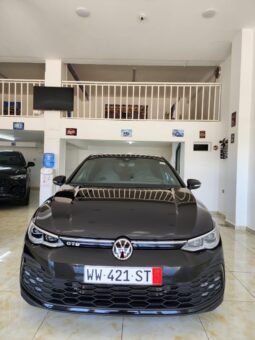 Volkswagen Golf 8 2021