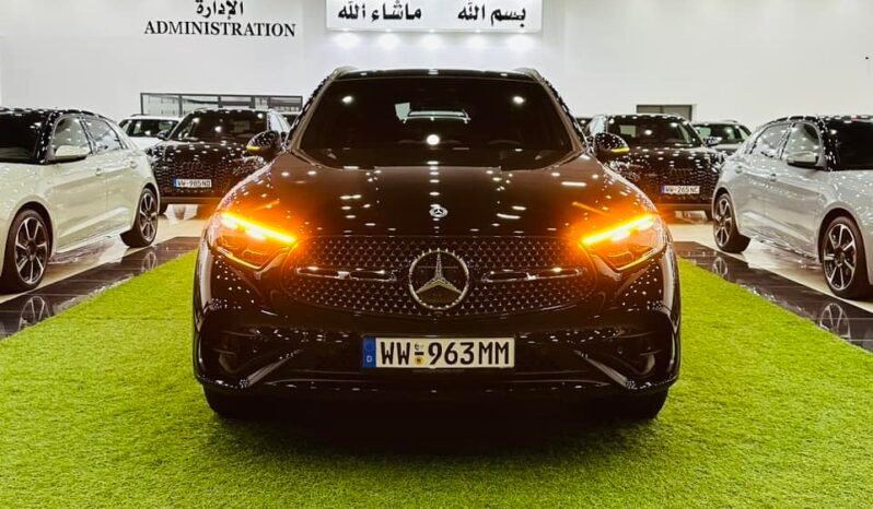 
Mercedes GLC 220d full									