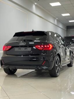 AUDI A1 S-LINE full