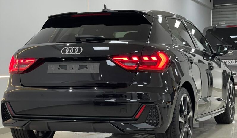 AUDI A1 S-LINE full