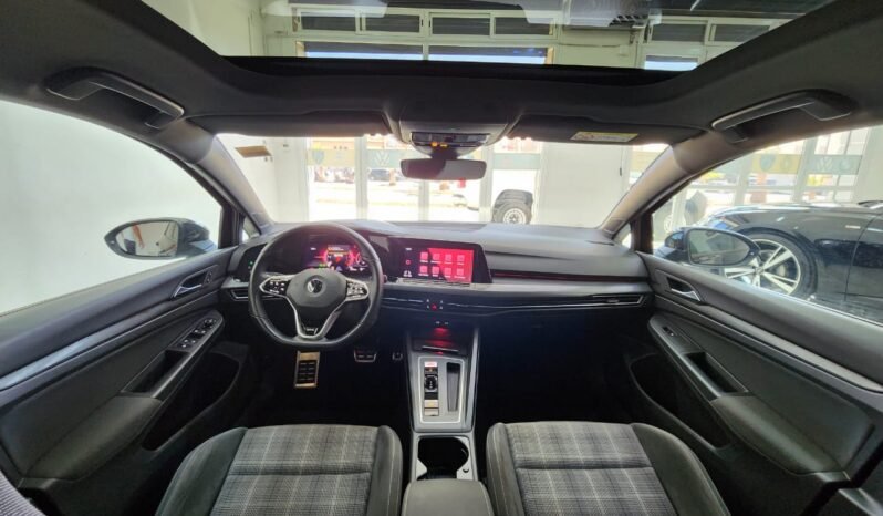 
Volkswagen Golf 8 2021 full									