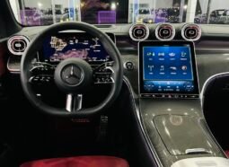 
Mercedes GLC 220d full									