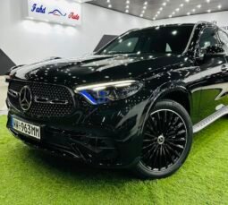 Mercedes GLC 220d