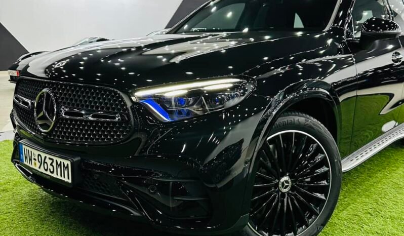 
Mercedes GLC 220d full									