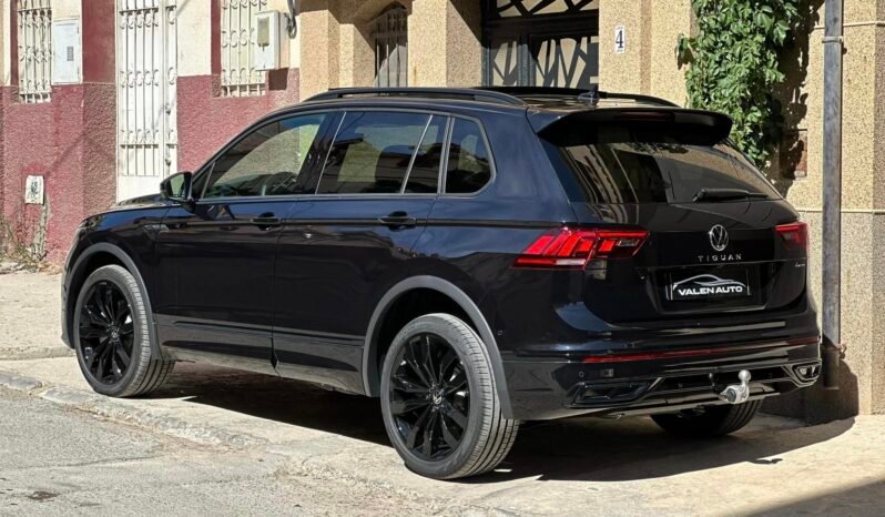 VOLKSWAGEN TIGUAN R-Line full