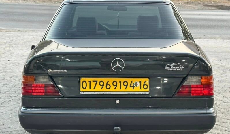 Mercedes Classe E 250d 1994 full