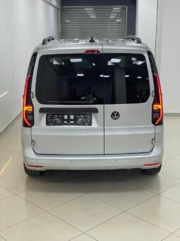 VOLKSWAGEN CADDY full