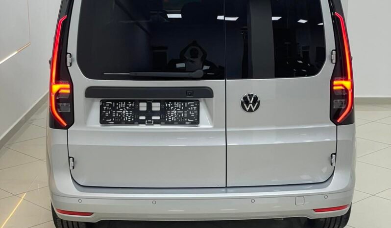VOLKSWAGEN CADDY full