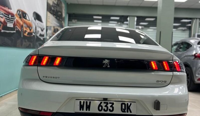 Peugeot 508 2023 full