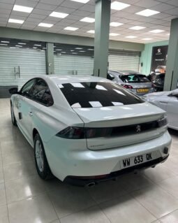 Peugeot 508 2023 full