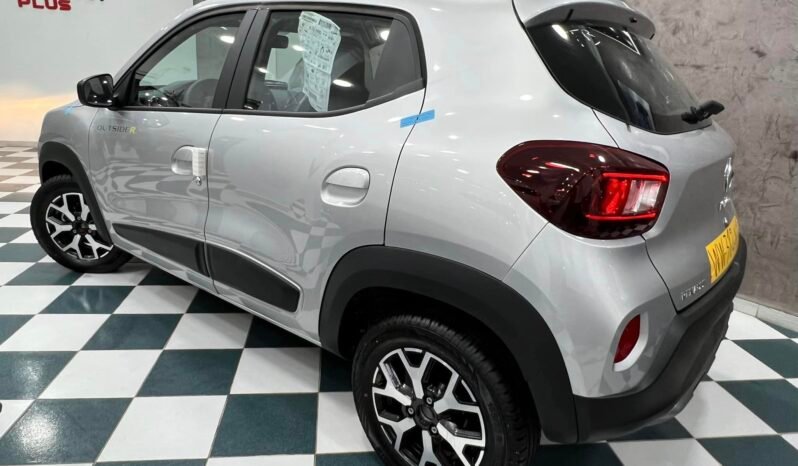 
RENAULT KWID full									