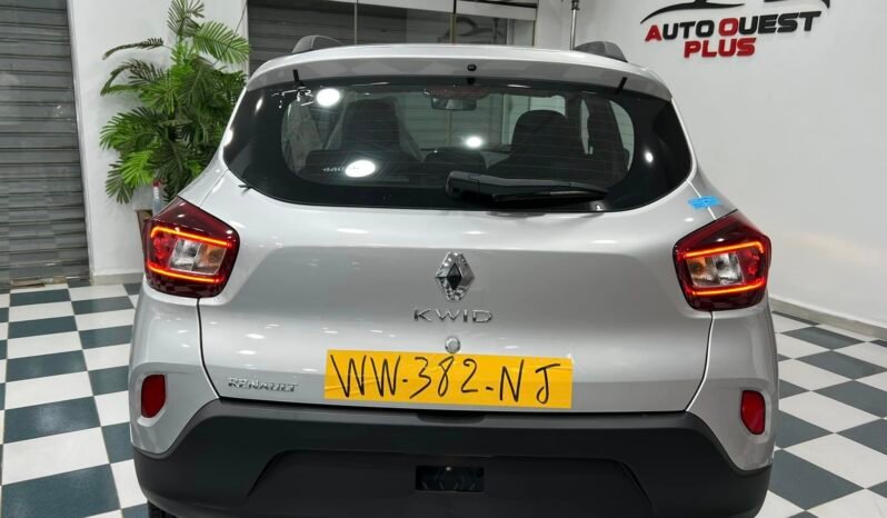 
RENAULT KWID full									